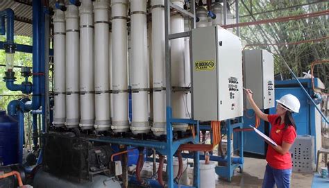 Helpmate Incorporated – Bringing Water to its Human .